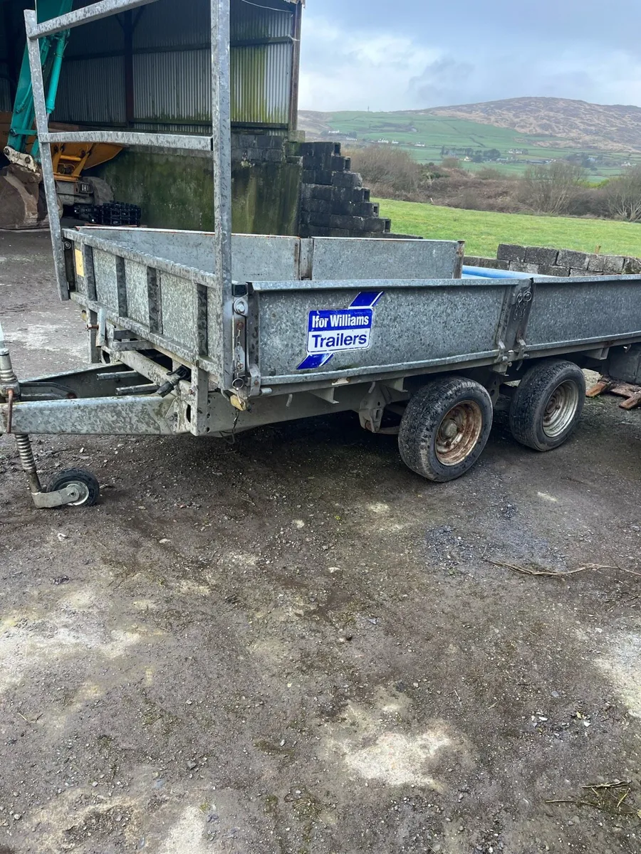 Ifor Williams 10x5 - Image 4