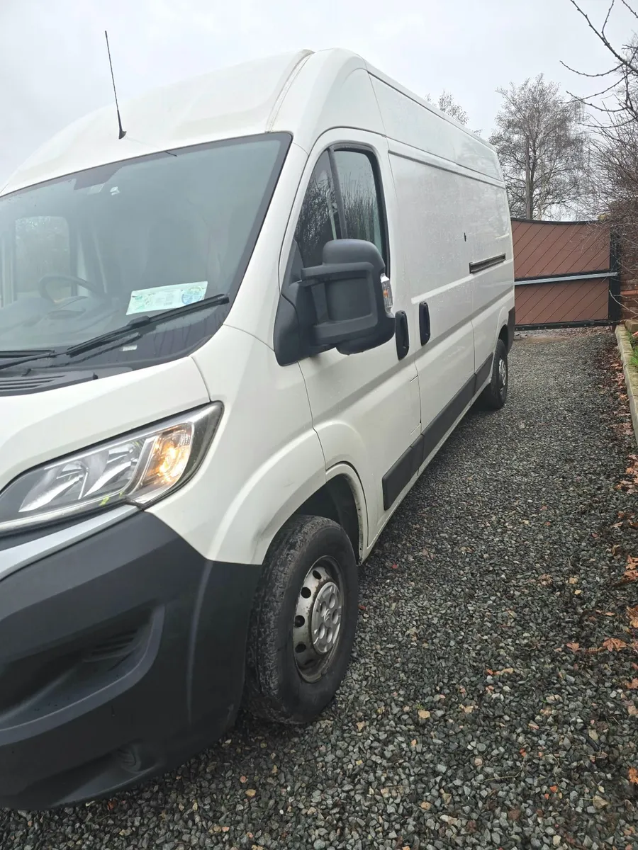 Citroen Relay  LWB L3H2 2.2HDI 2020 - Image 4