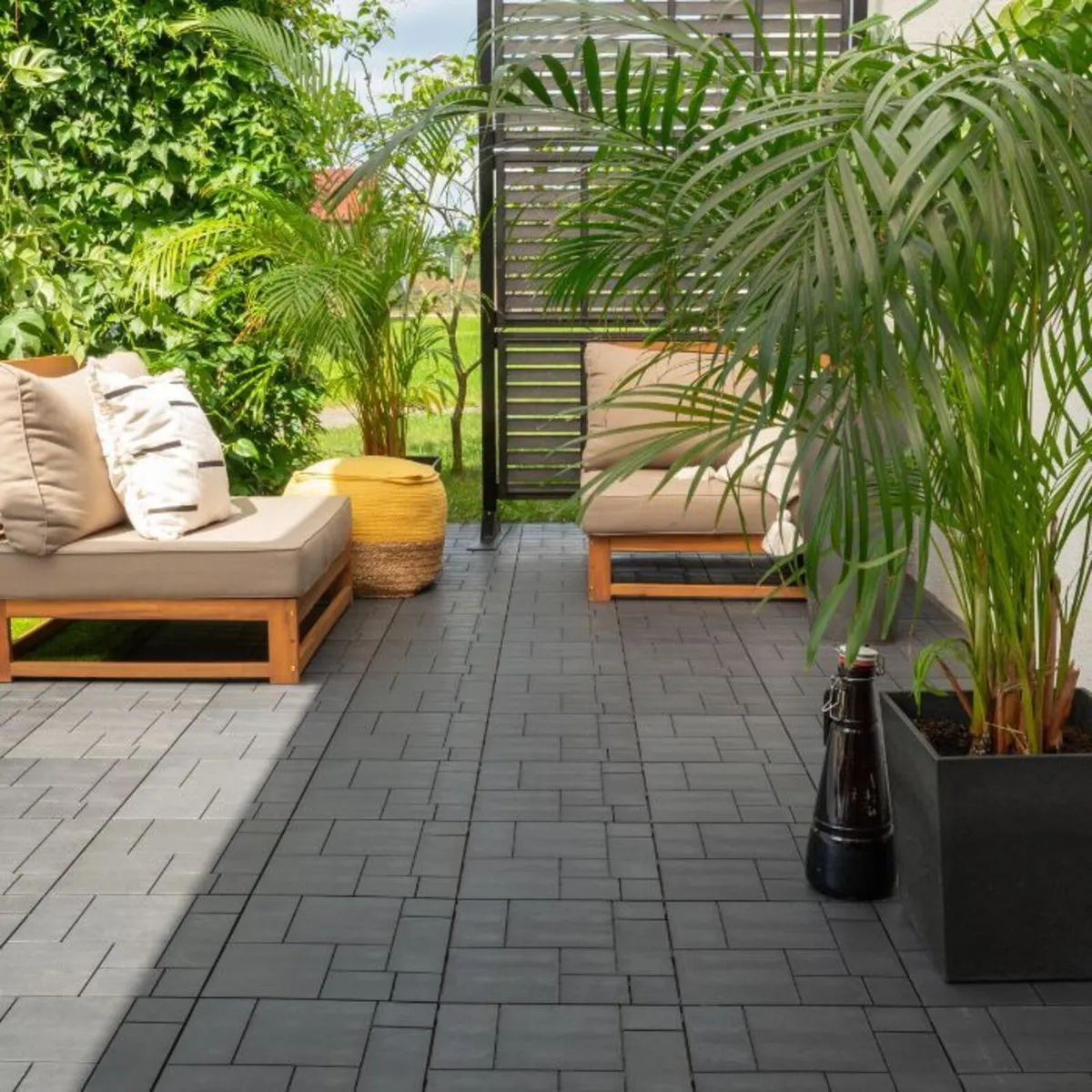 Deck Tile Cosmopolitan - Image 1