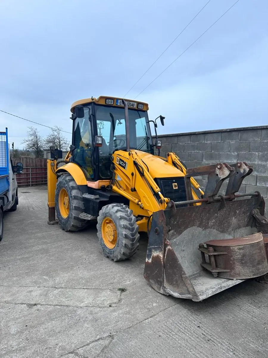 Jcb equipment wanted - Image 1