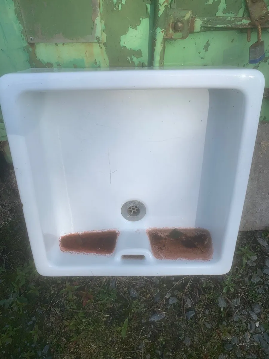 Belfast sink - Image 1
