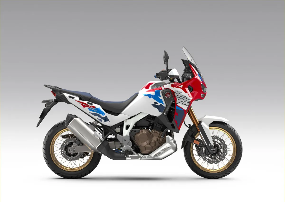 2026 HONDA  AFRICA TWIN ADVENTURE SPORTS AT AMI - Image 2