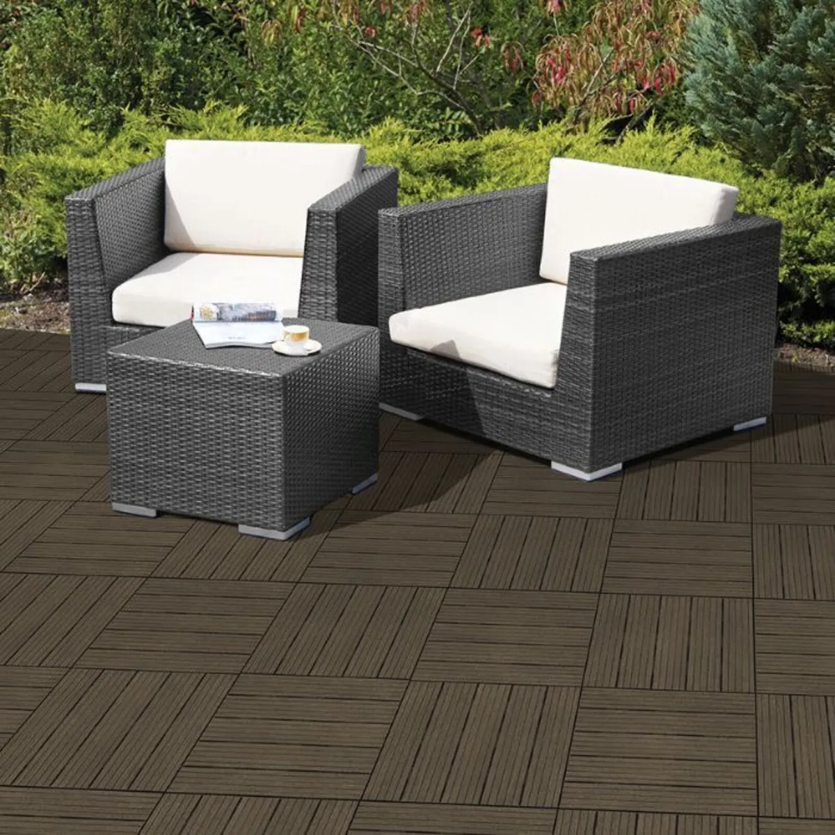 Deck Tile Cosmopolitan - Image 1