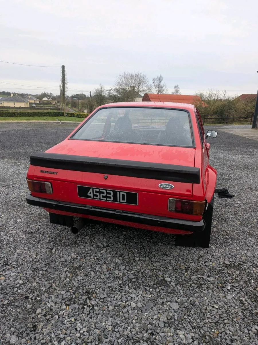 Mk2 escort - Image 3