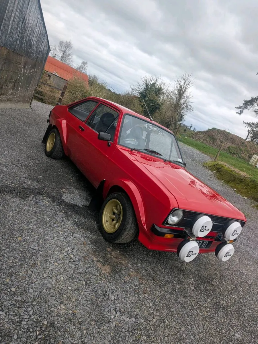Mk2 escort - Image 2