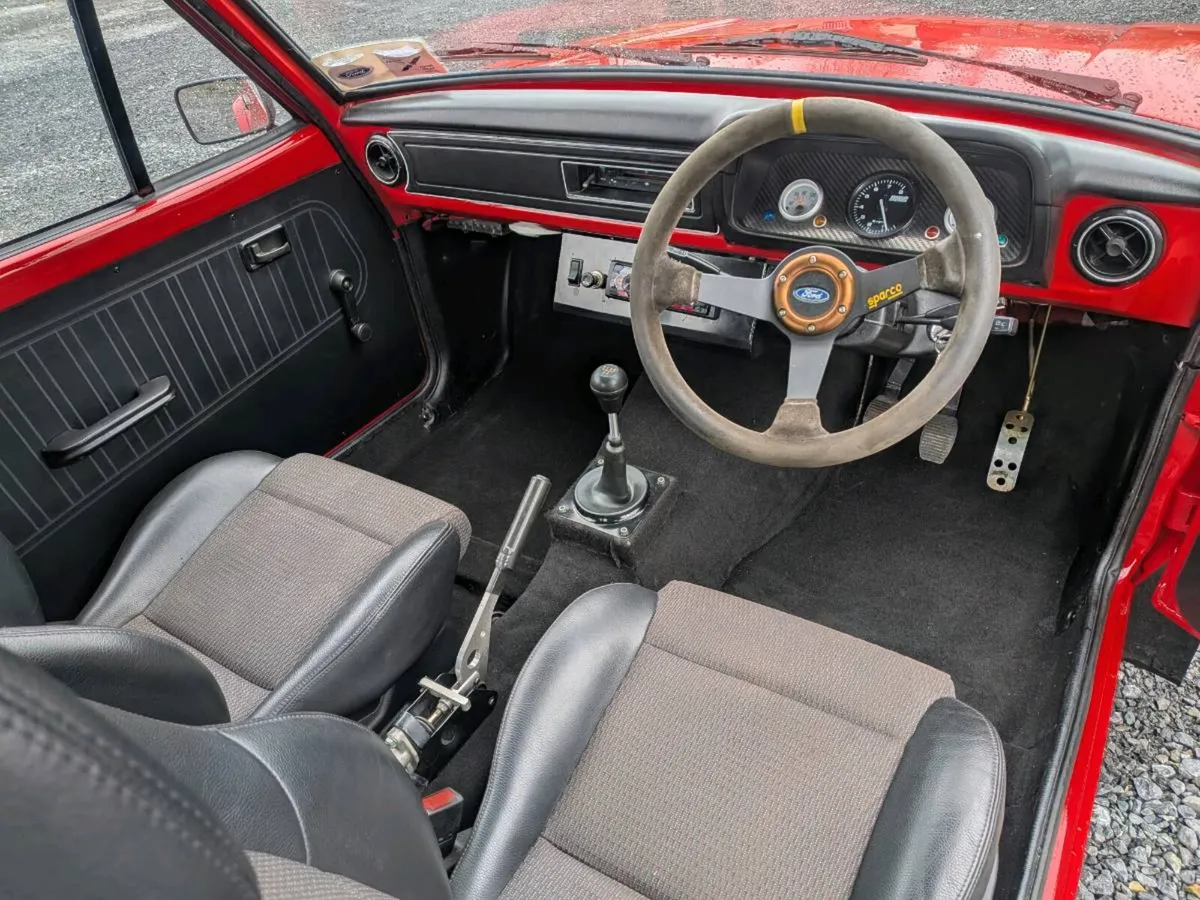 Mk2 escort - Image 4