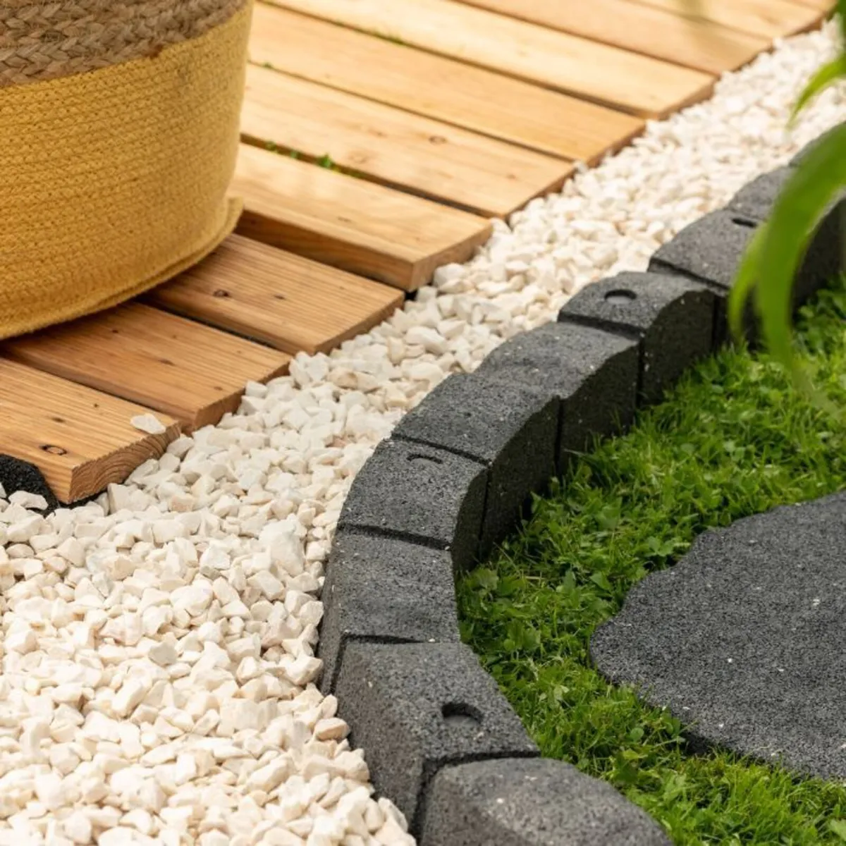 Roman Stone Edging - Image 1