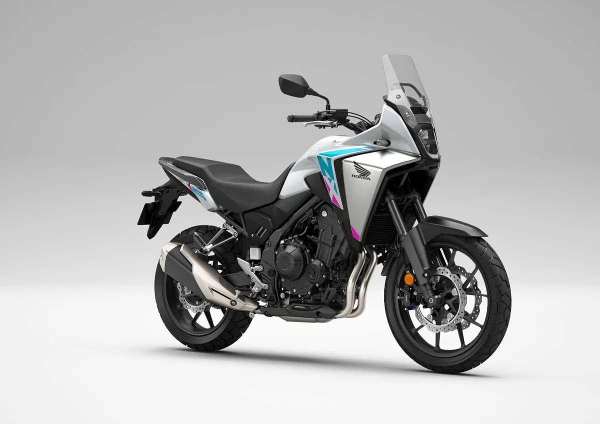 2026 HONDA NX 500 AVAILABLE AT AMI - Image 1