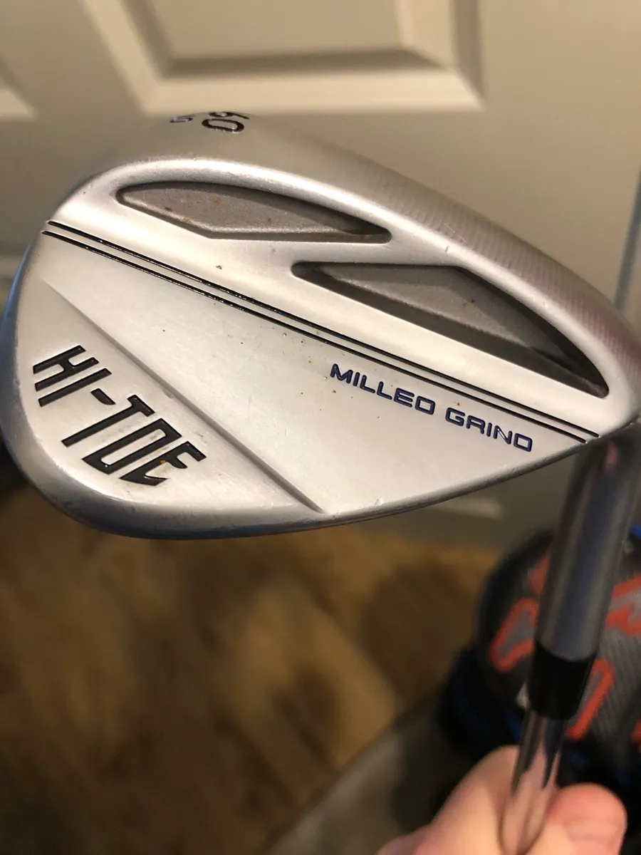 Taylor Made Hi Toe (60) Loft Wedge ( Final Price ) - Image 1