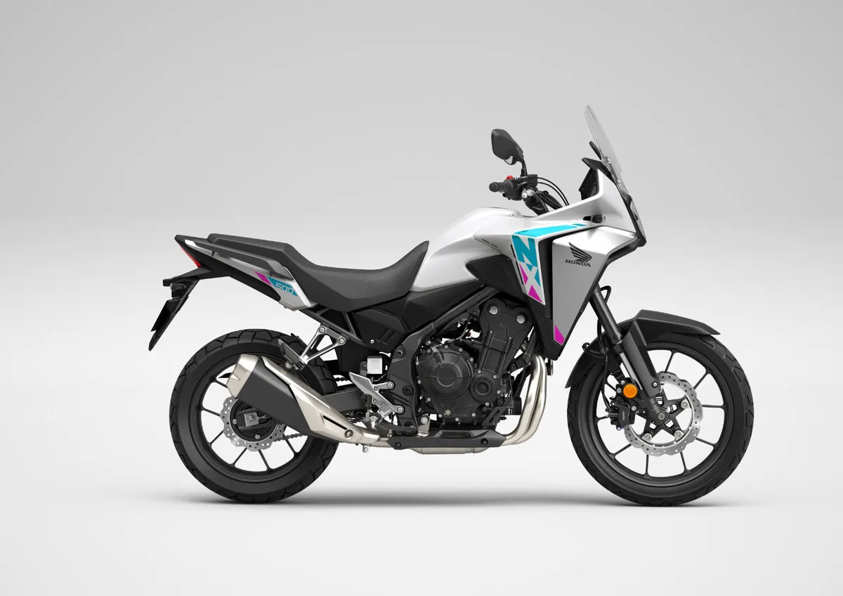 2026 HONDA NX 500 AVAILABLE AT AMI - Image 2