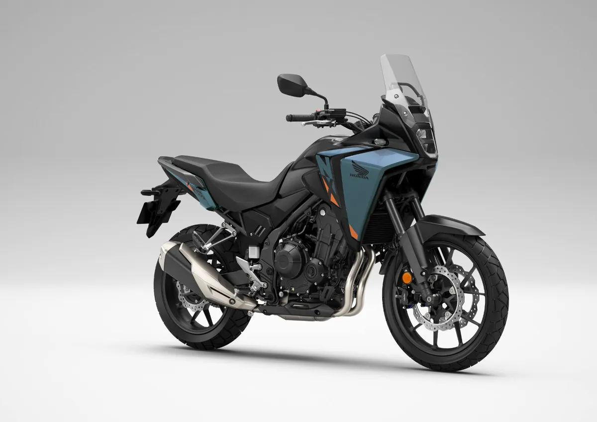2026 HONDA NX 500 AVAILABLE AT AMI - Image 3