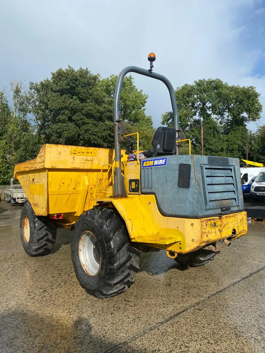 2014 NC ST9E 9T DUMPER - Image 4