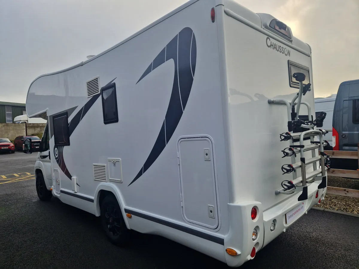 2020 Chausson C656 6 berth Family Motorhome - Image 2