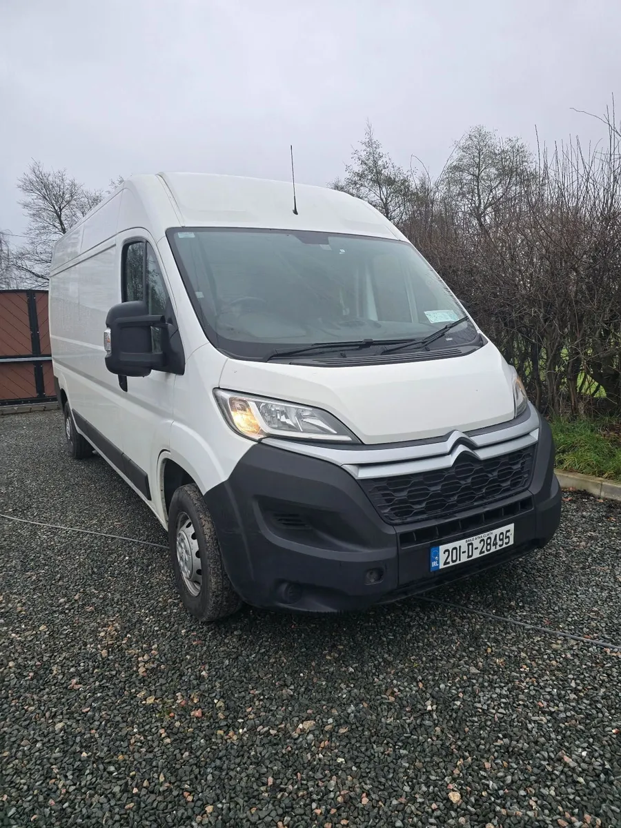 Citroen Relay  LWB L3H2 2.2HDI 2020 - Image 1