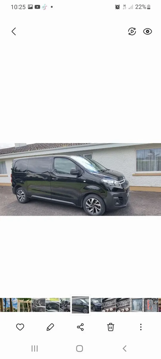 Citroen Dispatch 2017 - Image 1