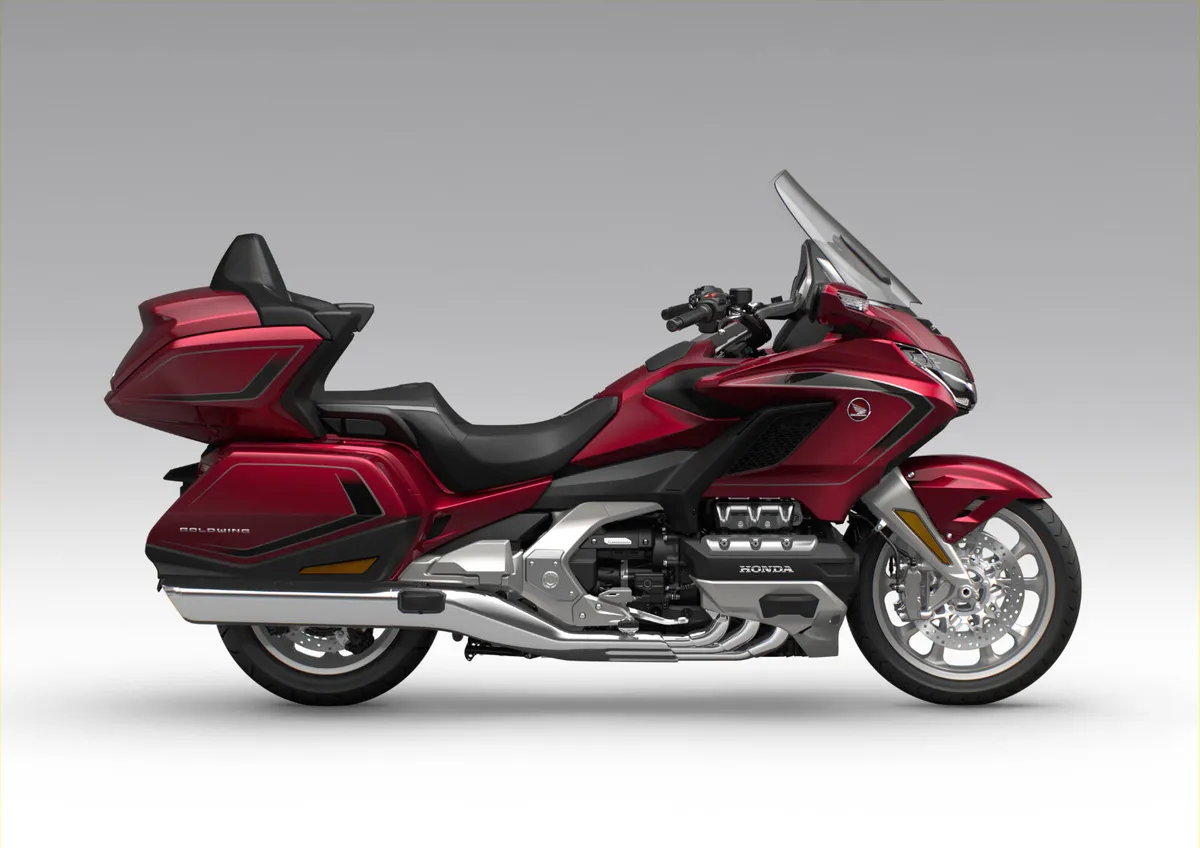 2026 Honda Goldwing Tour @ AMI - Image 1