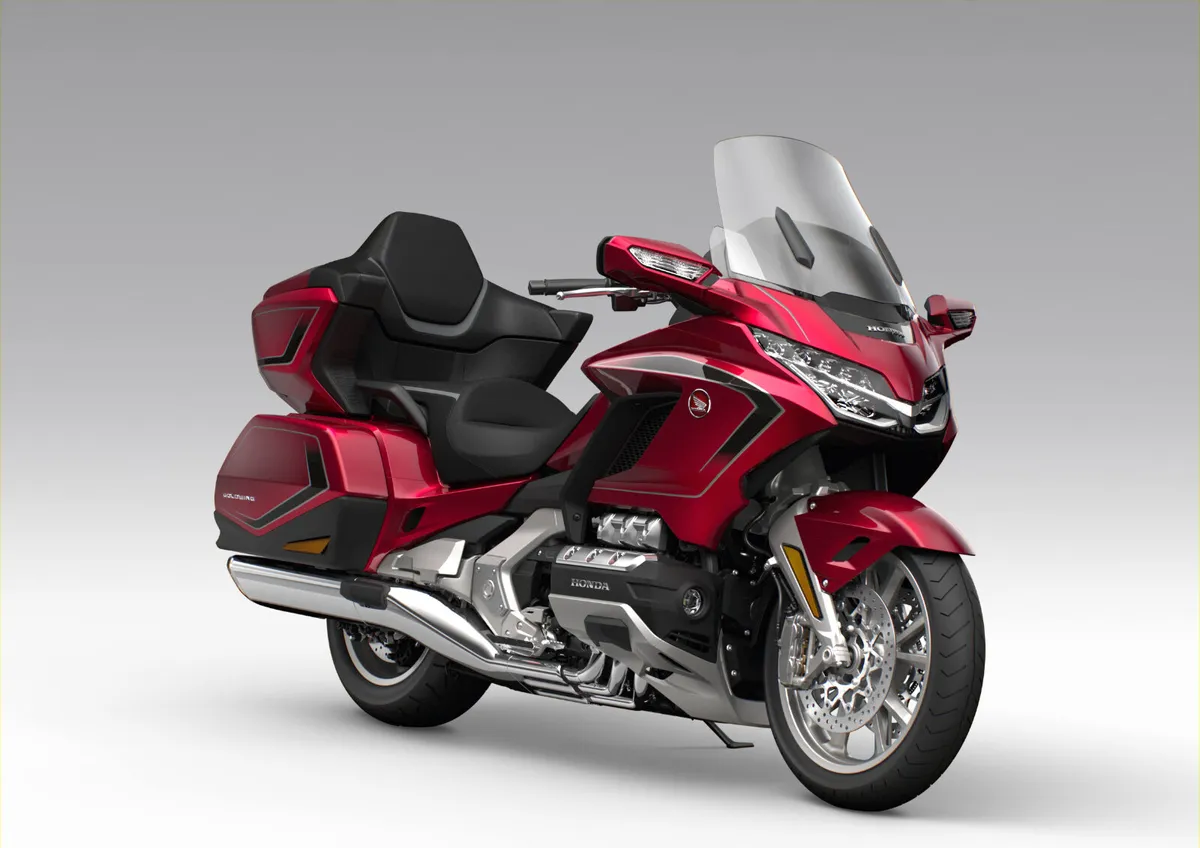 2026 Honda Goldwing Tour @ AMI - Image 2