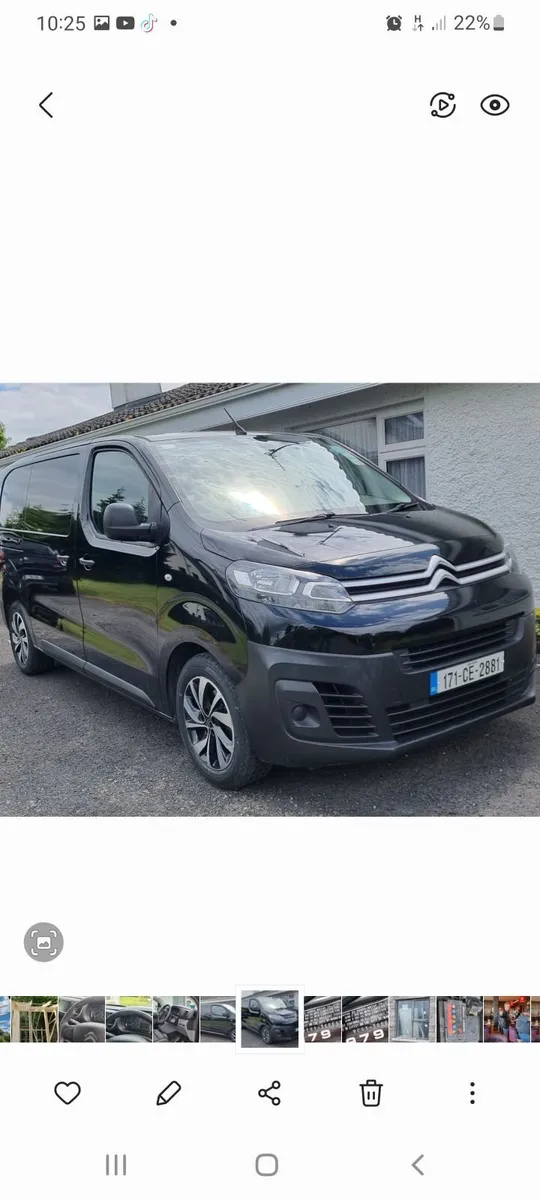 Citroen Dispatch 2017 - Image 3