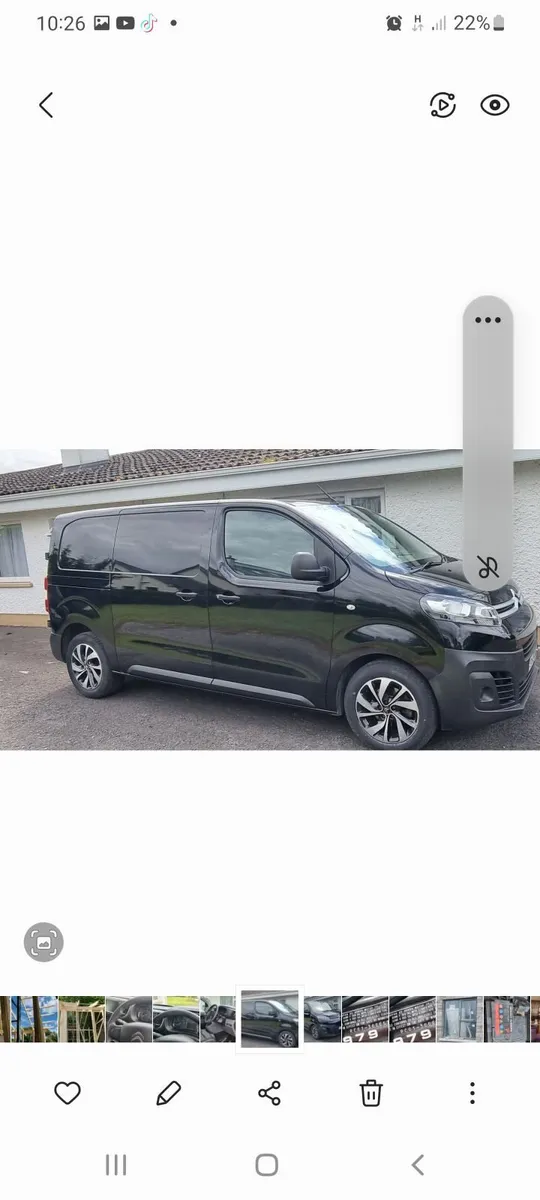 Citroen Dispatch 2017 - Image 4