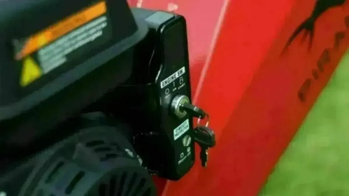 Piranha GSC1500 Wood Chipper - - Image 4