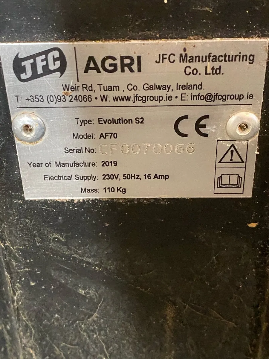 Jfc calf feeder - Image 3