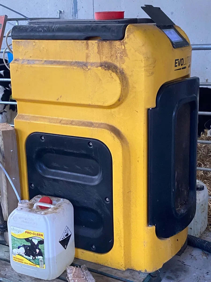Jfc calf feeder - Image 4