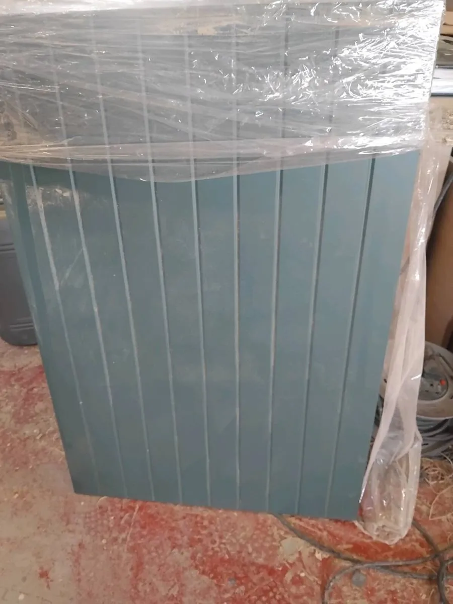 kitchen cupboard doors ,gables, kick boards hi sel - Image 3