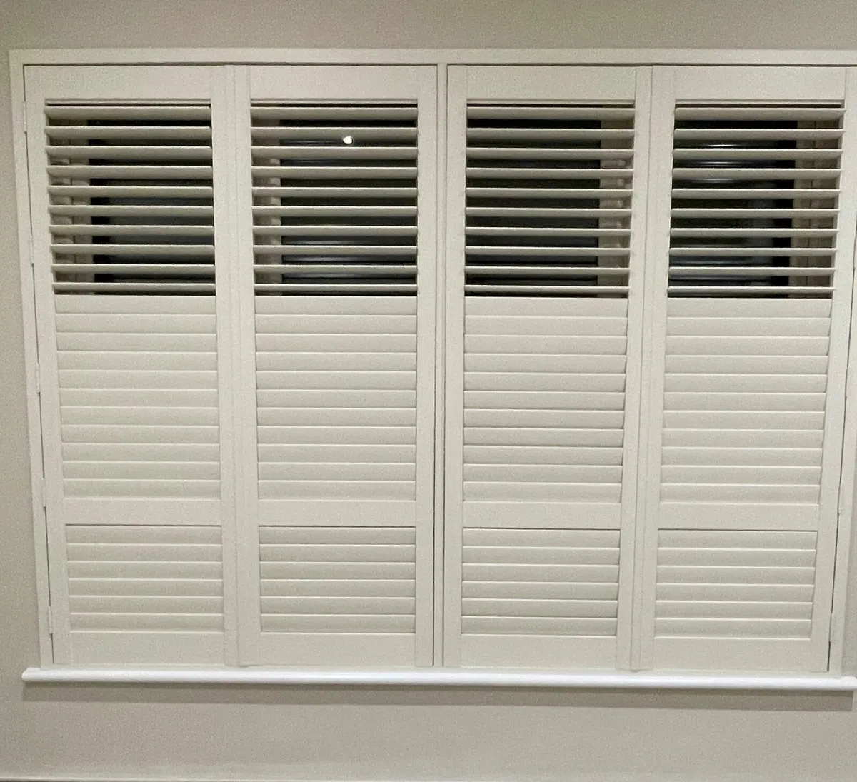 Shutter blinds - Image 1