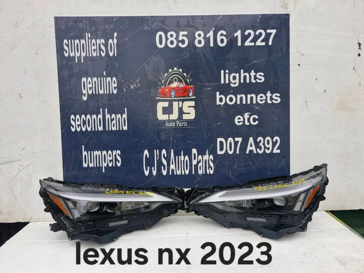 Cjs autoparts - Image 1