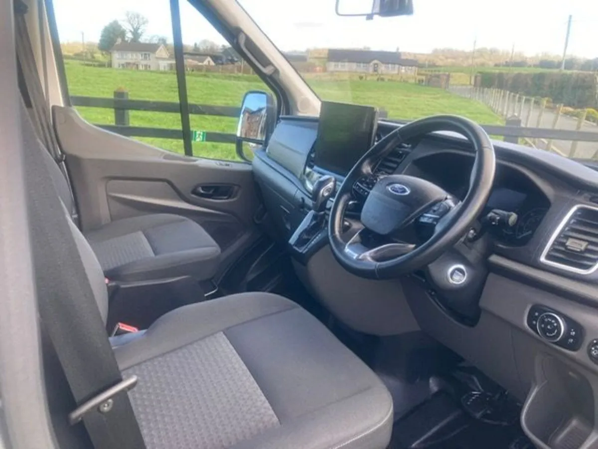 2024 FORD TRANSIT 460 LIMITED **AUTO** - Image 4