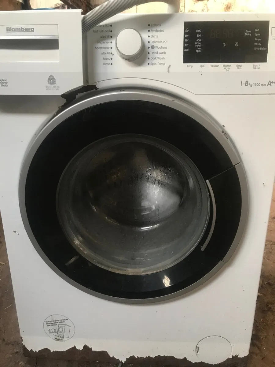 Washing machine