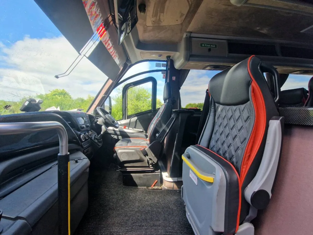 221 Iveco Turas 700s - Image 2