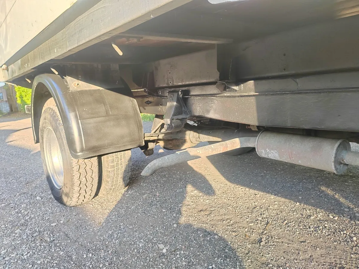 Ford transit mk2 dropside classic pick up 1981 - Image 3