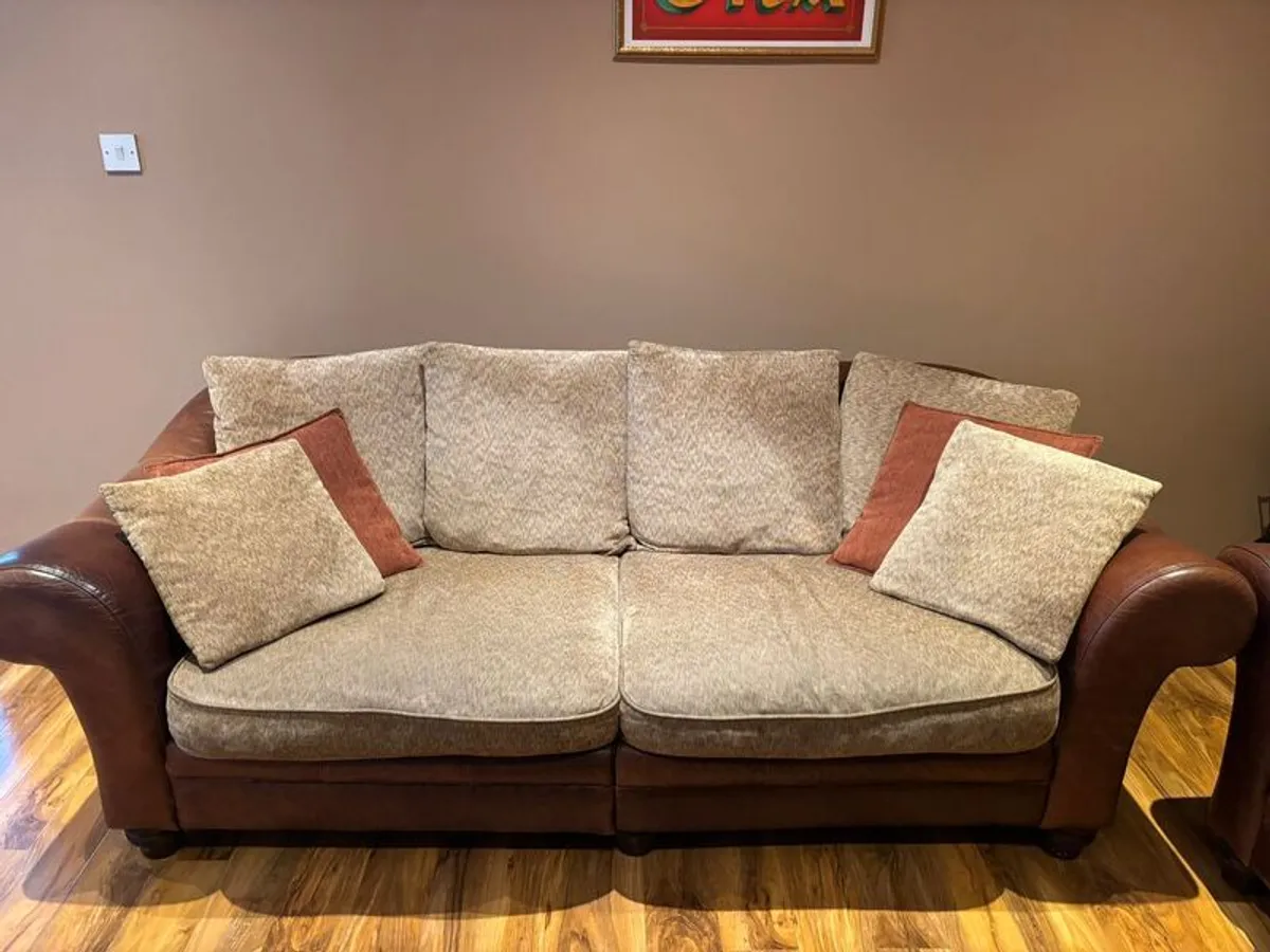 Sofa Suite for Sale - Image 1