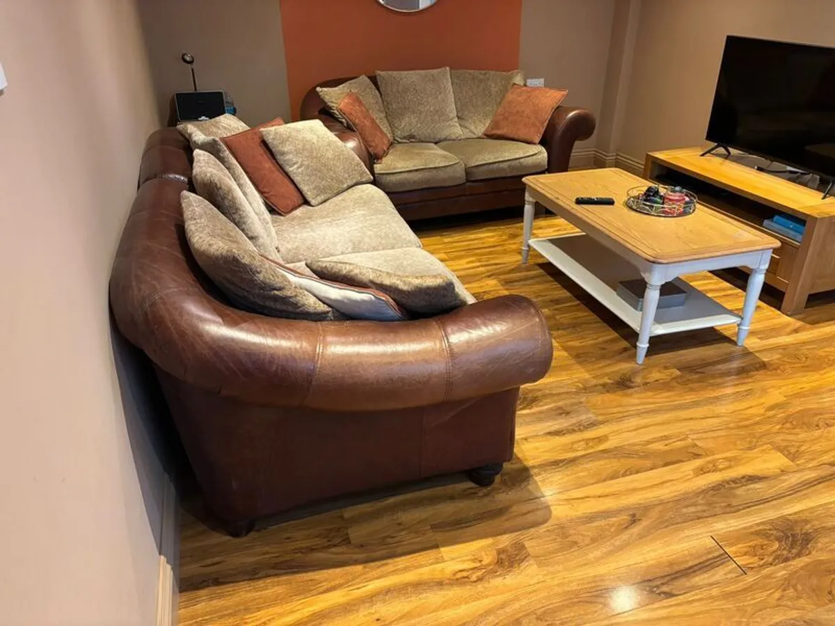 Sofa Suite for Sale - Image 4