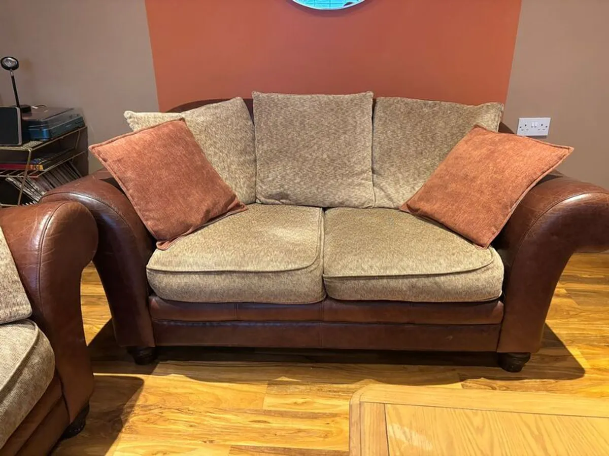 Sofa Suite for Sale - Image 2