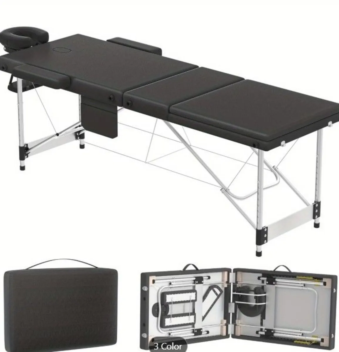 Massage Table - Image 3