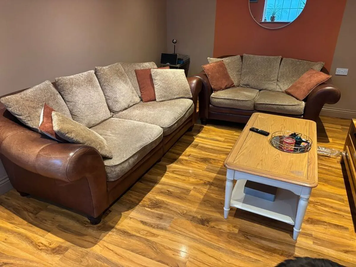 Sofa Suite for Sale - Image 3