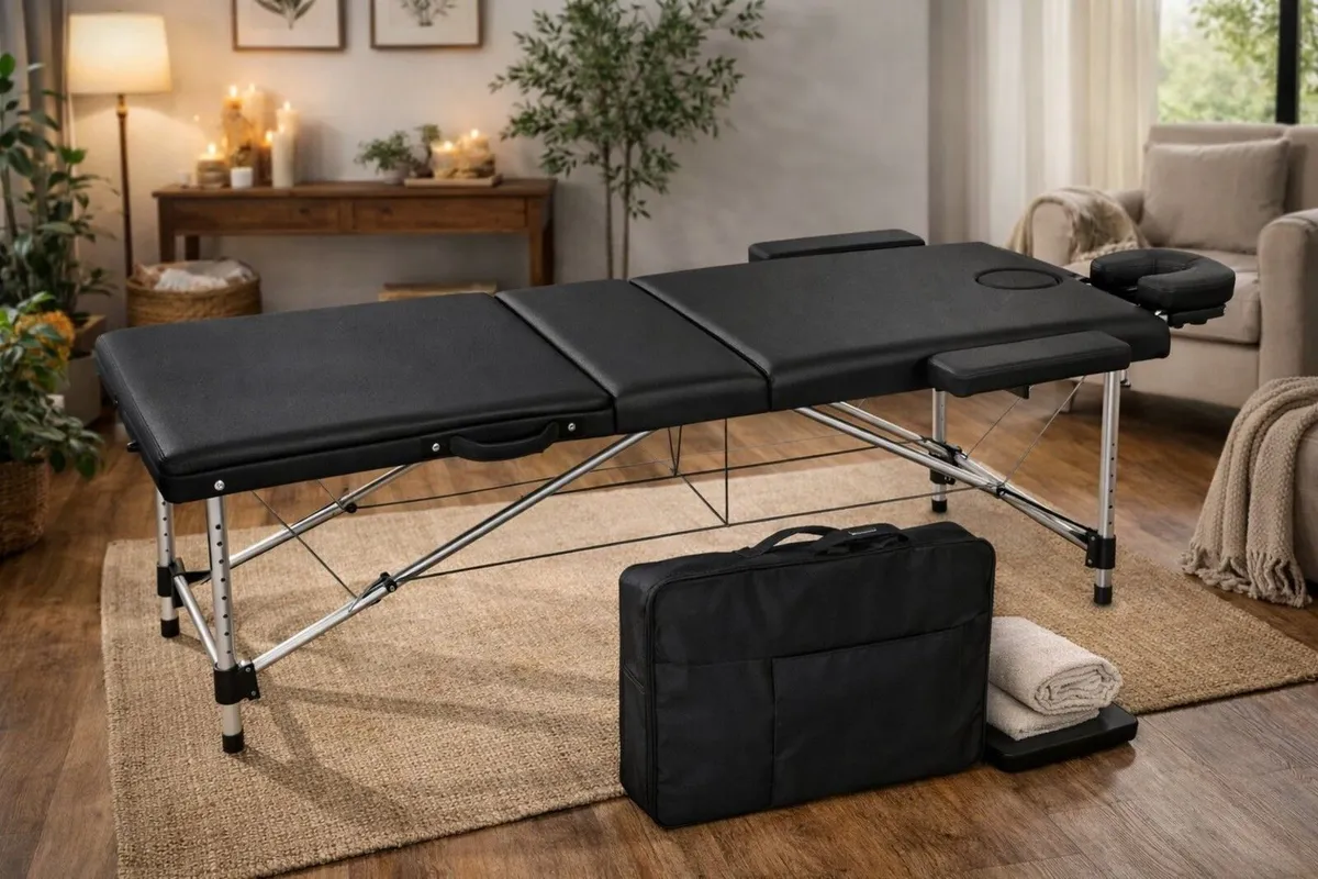 Massage Table - Image 1