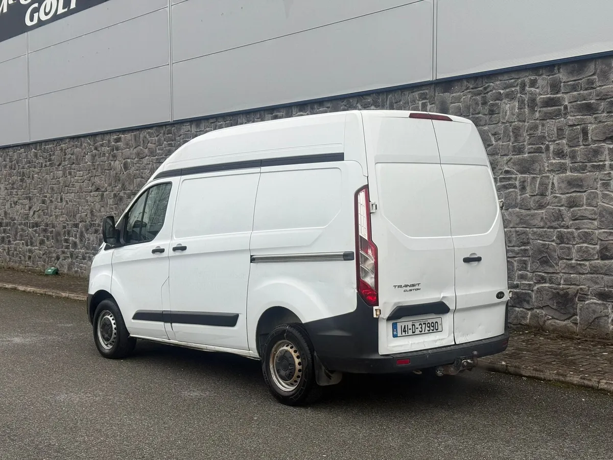 Ford transit custom new CVRT - Image 3