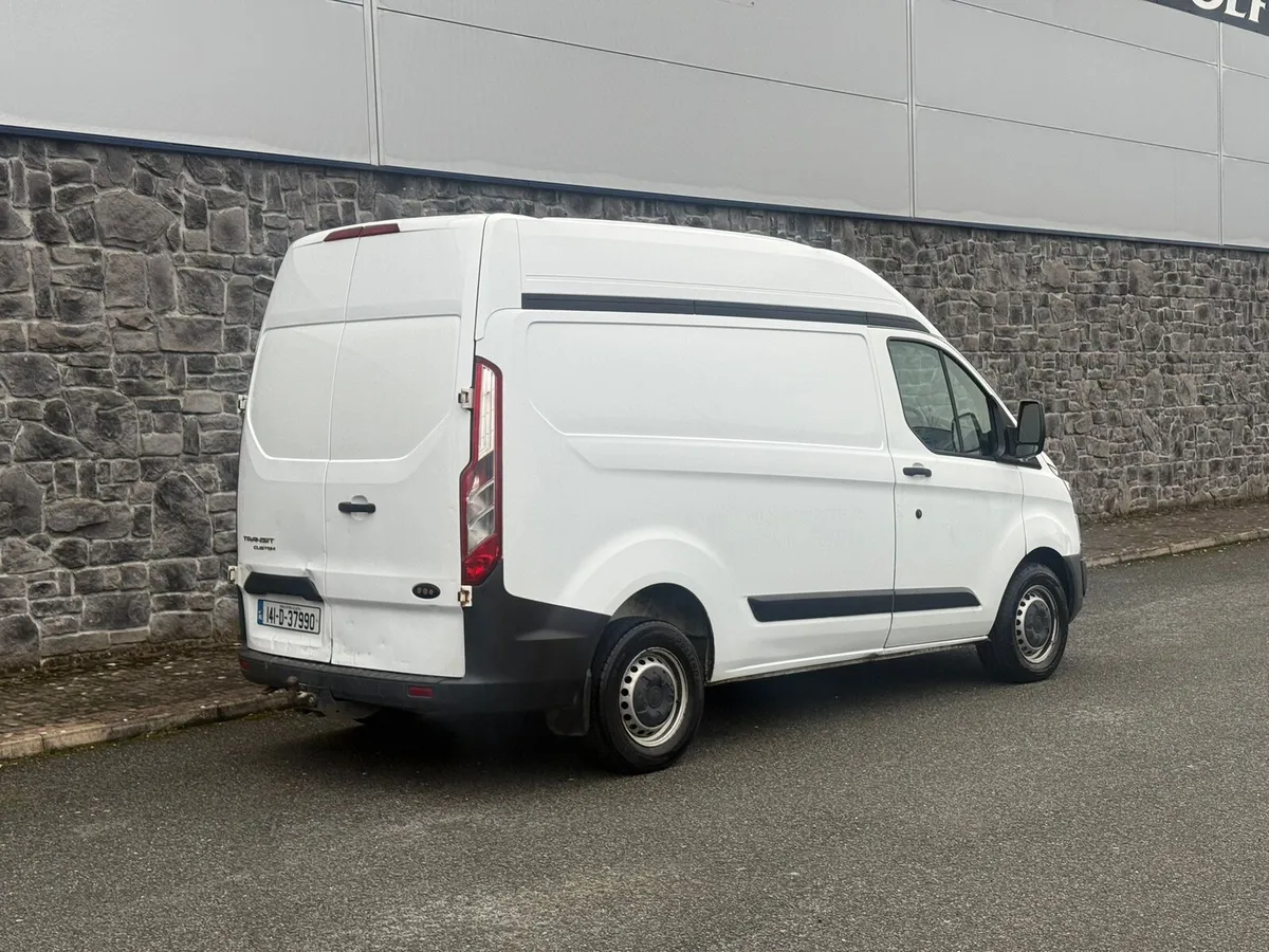 Ford transit custom new CVRT - Image 4