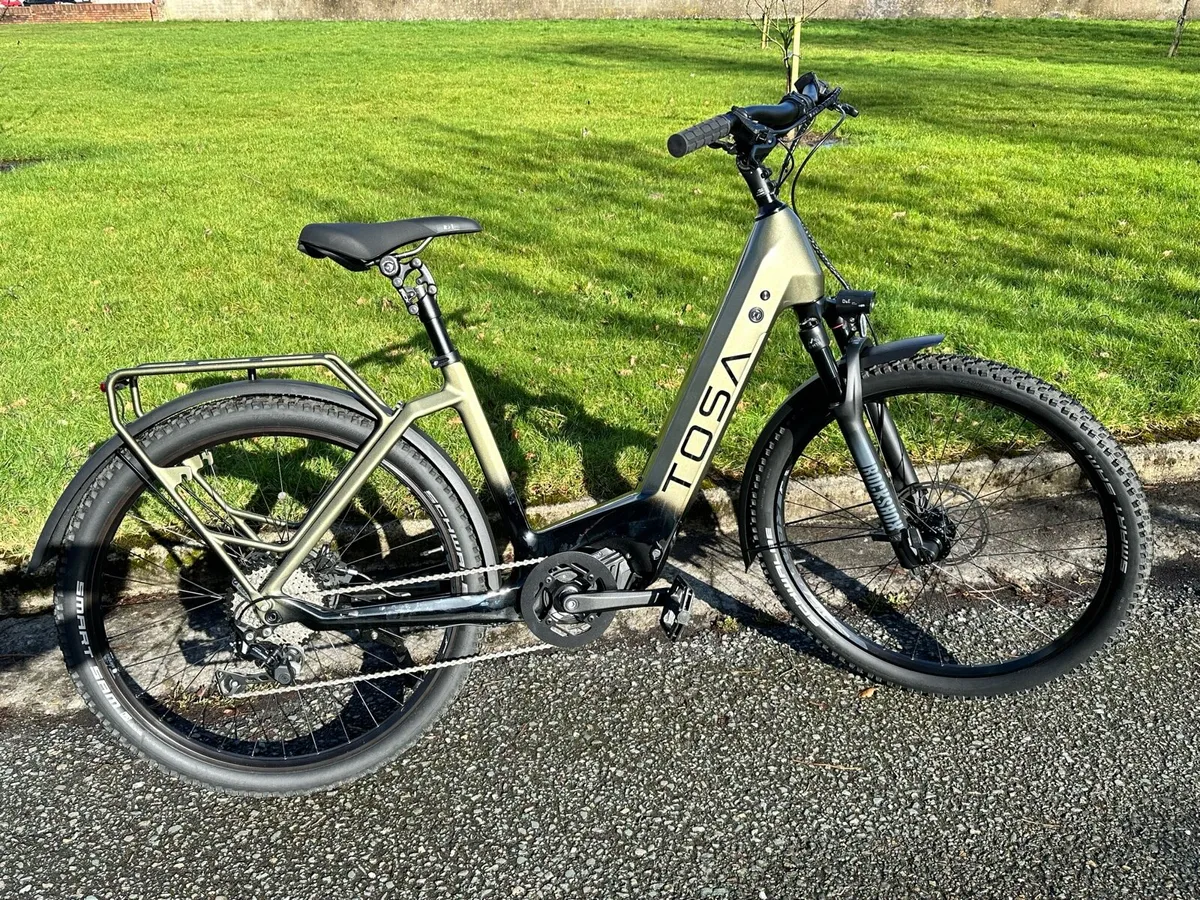 Tosa G-Rav Carbon - Image 2