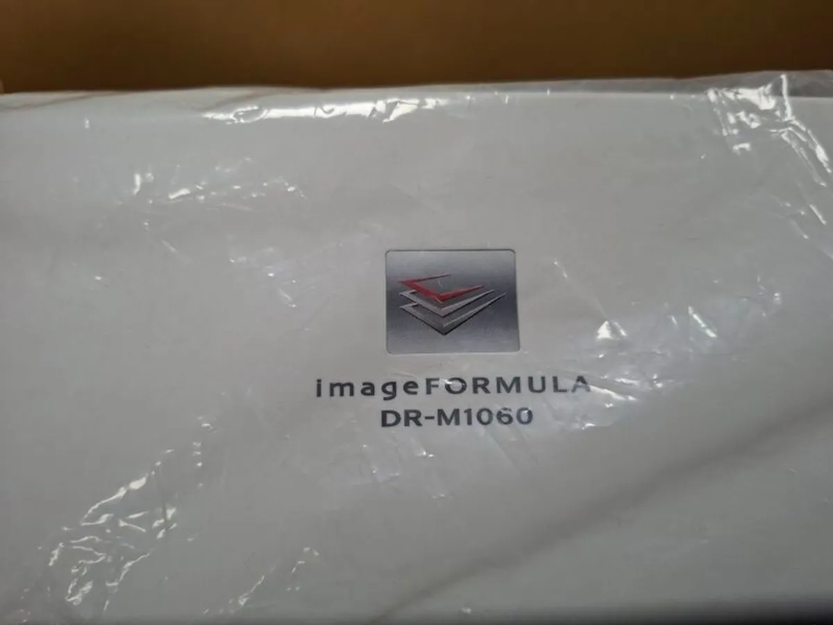 Canon DR-M1060 A3 Colour Scanner - Image 2