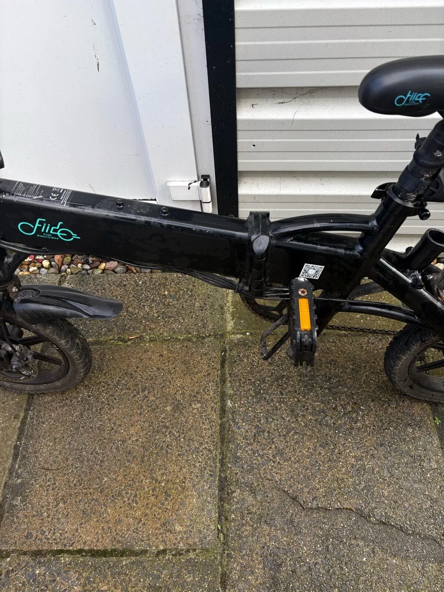 Fildo D1 Electric Bike - Image 3