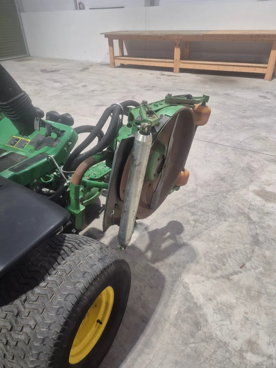 2016 John Deere 9009a mower - Image 2