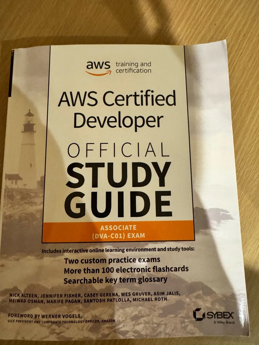 AWS Amazon web services study guide - Image 1