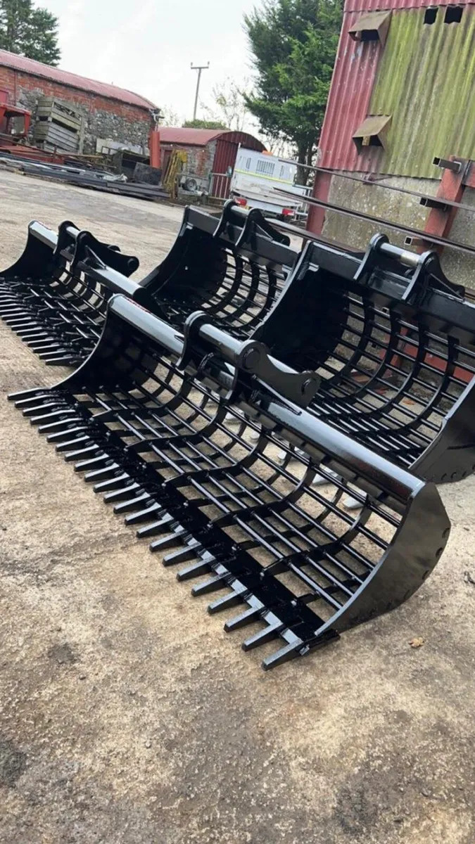 Rake Riddle Buckets - Image 2