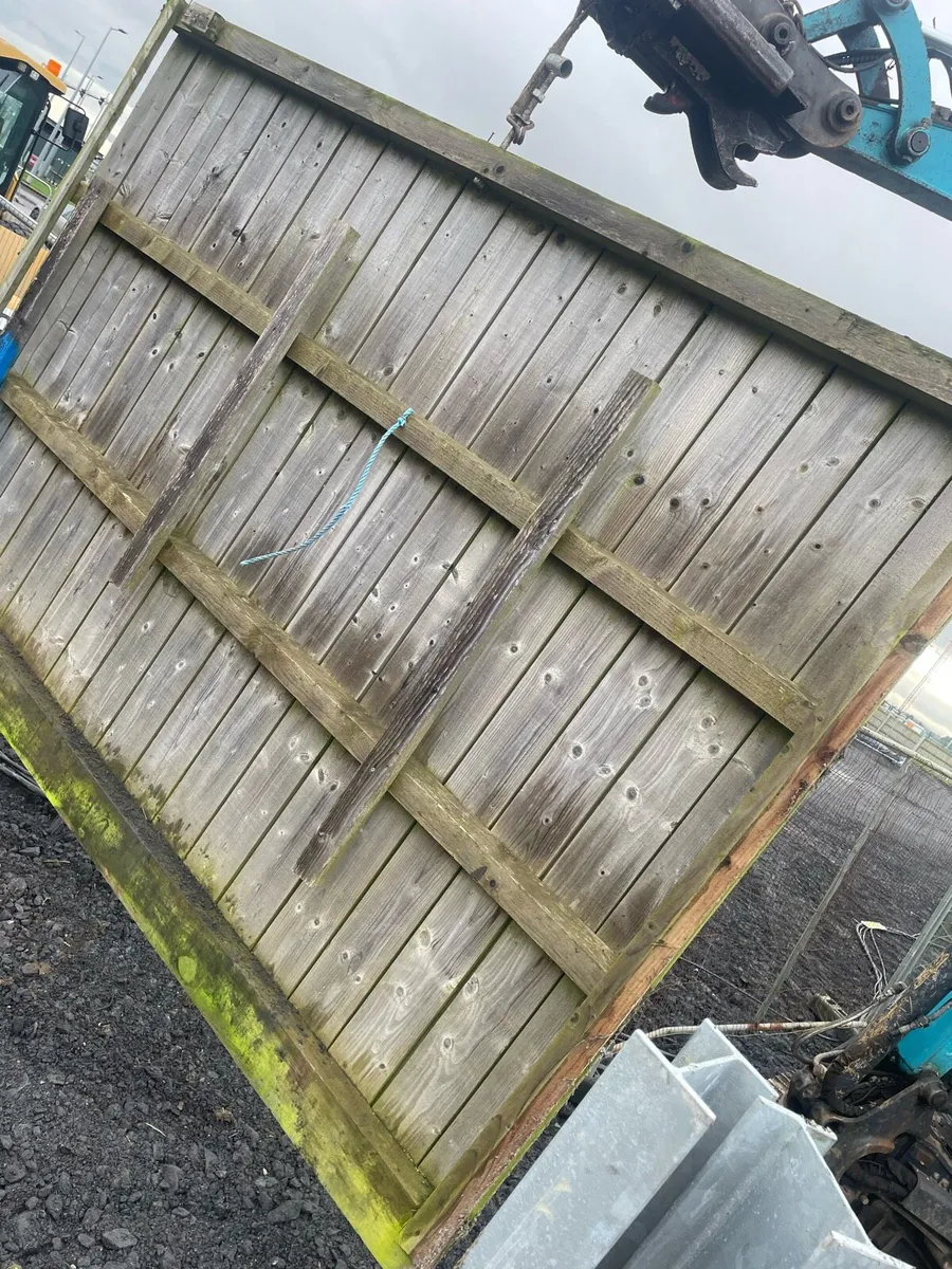 Fence panels - Image 3
