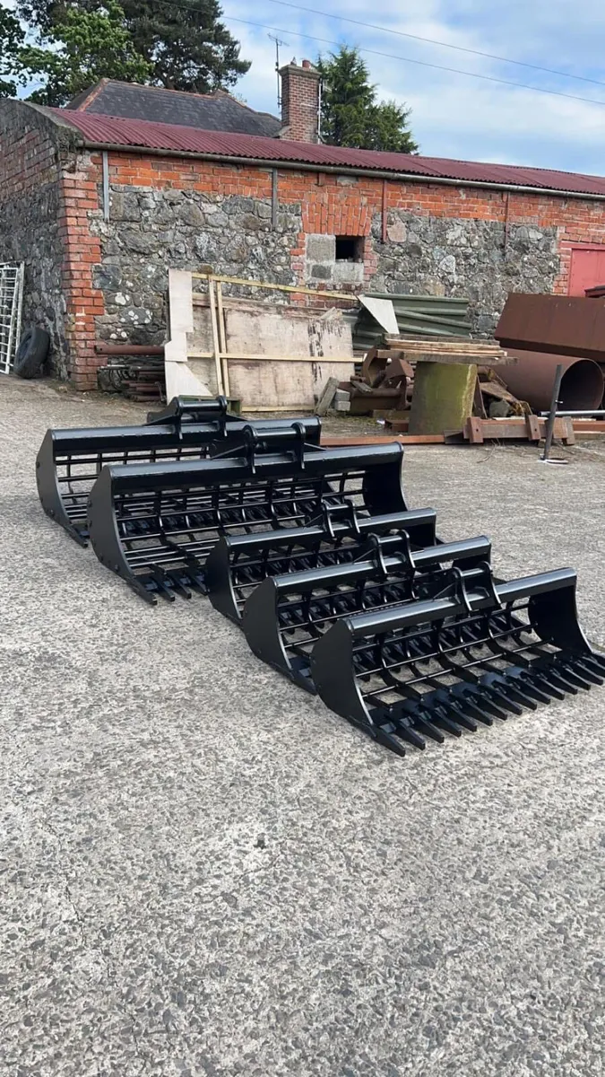 Rake Riddle Buckets - Image 4