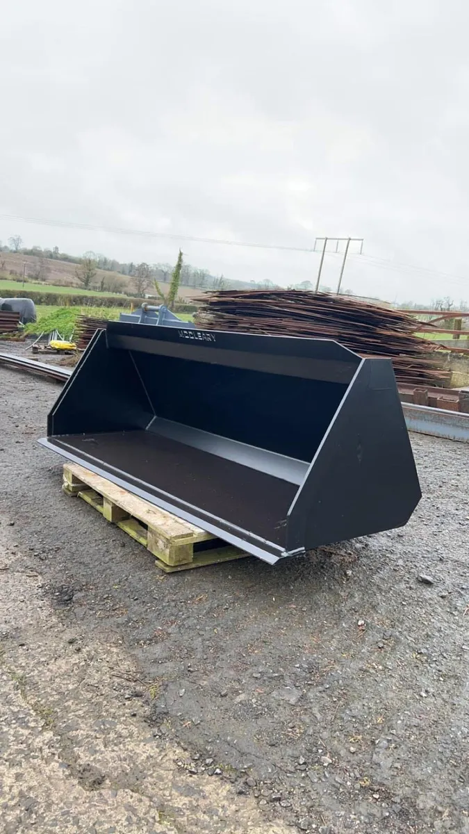 Telehandler Buckets - Image 2